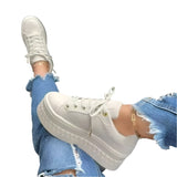 Women's Sneakers | Plateau Design – Stylish & Comfortable
