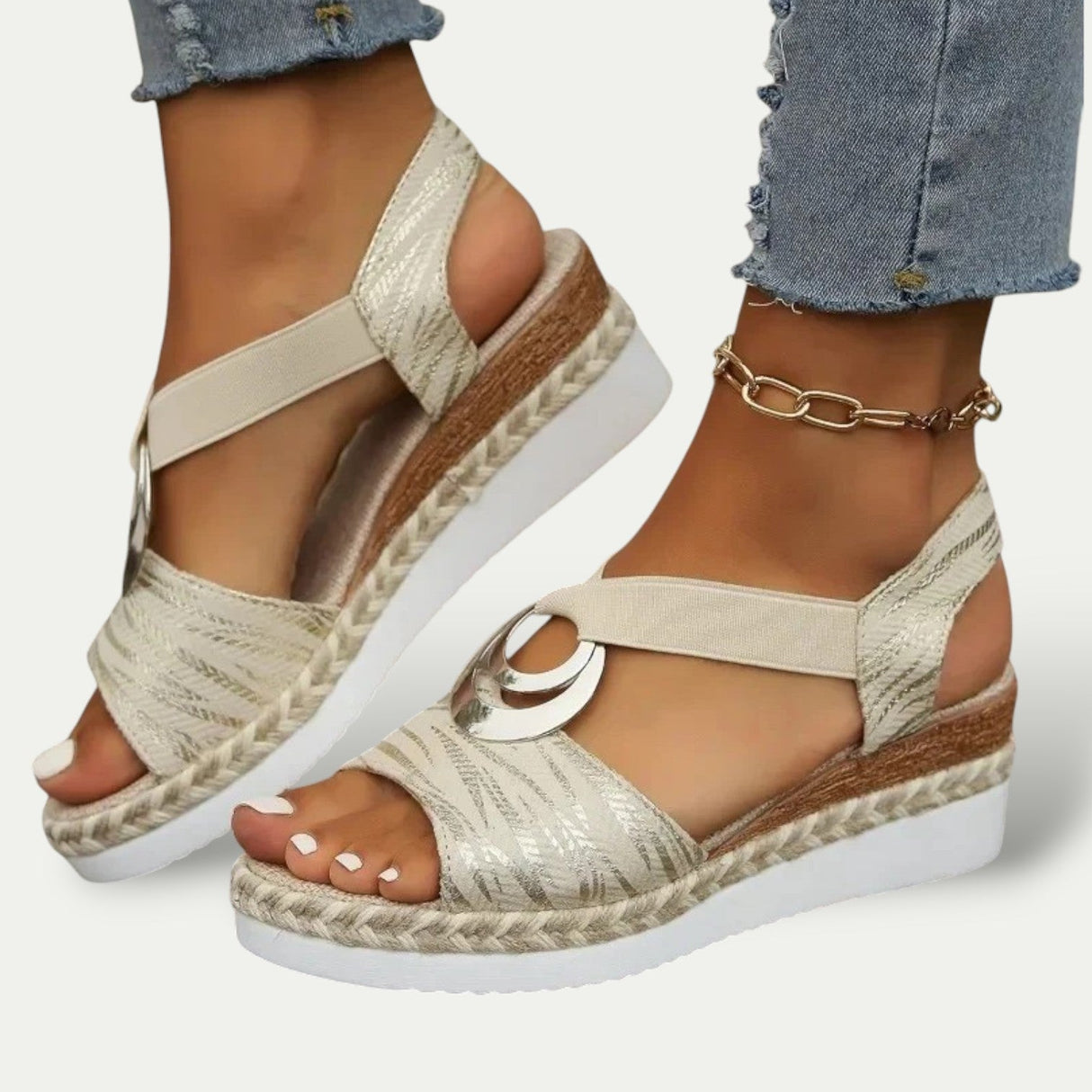 Women's Sandals Superior Arch Support
