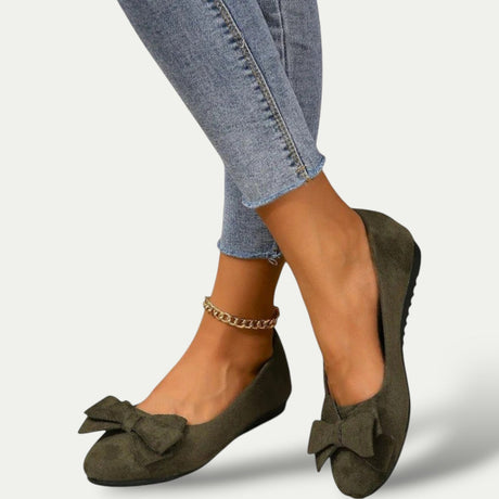 Womens Comfort Slip On Shoes