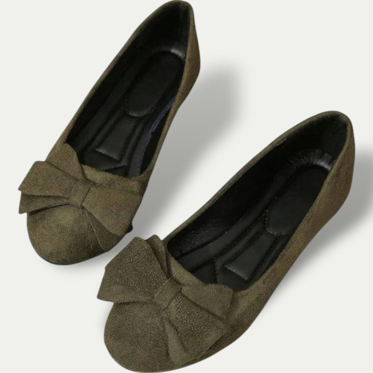 Womens Comfort Slip On Shoes