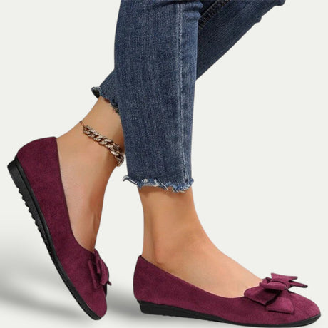 Womens Comfort Slip On Shoes