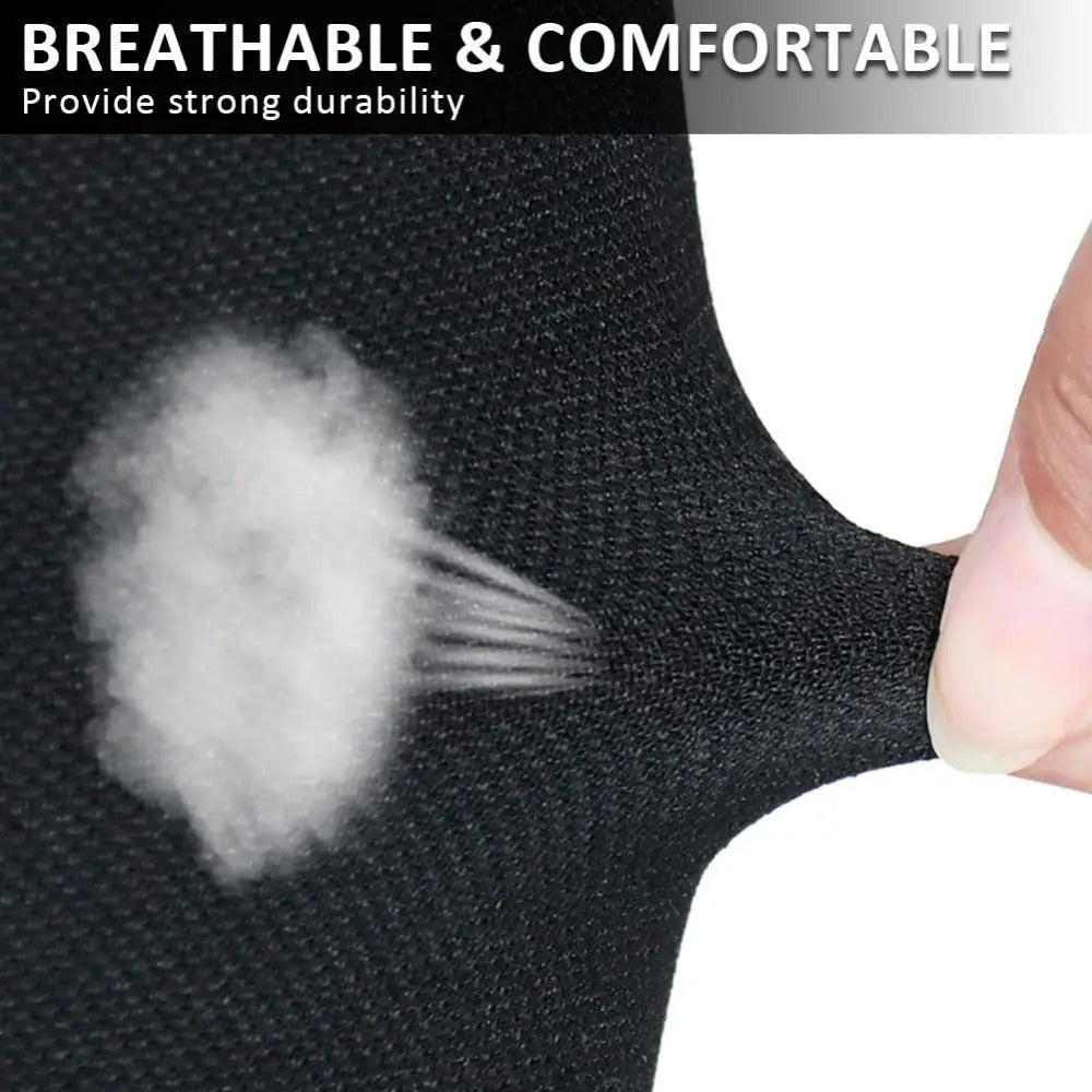 Zip Compression Socks for Men – Comfortable All-Day Support & Pain Relief