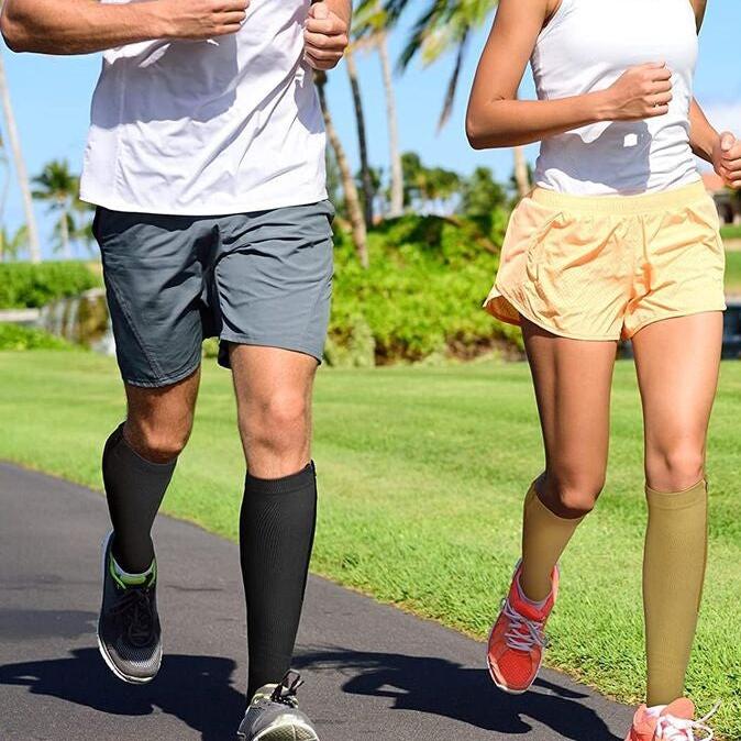 Zip Compression Socks for Men – Comfortable All-Day Support & Pain Relief