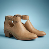 Block Heel Ankle Boots for Women – Stylish & Comfortable Booties