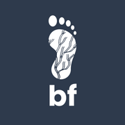 BareRoots Footwear logo
