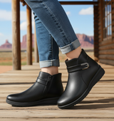 Ankle Boots for Women – Cozy & Stylish Everyday Comfort Bareroots Footwear
