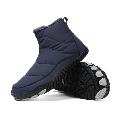 Somo - Warm Barefoot Boots - Thermal & Supportive