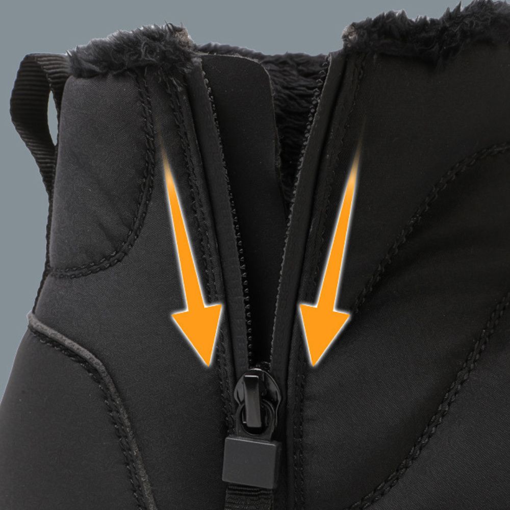 Somo - Warm Barefoot Boots - Thermal & Supportive
