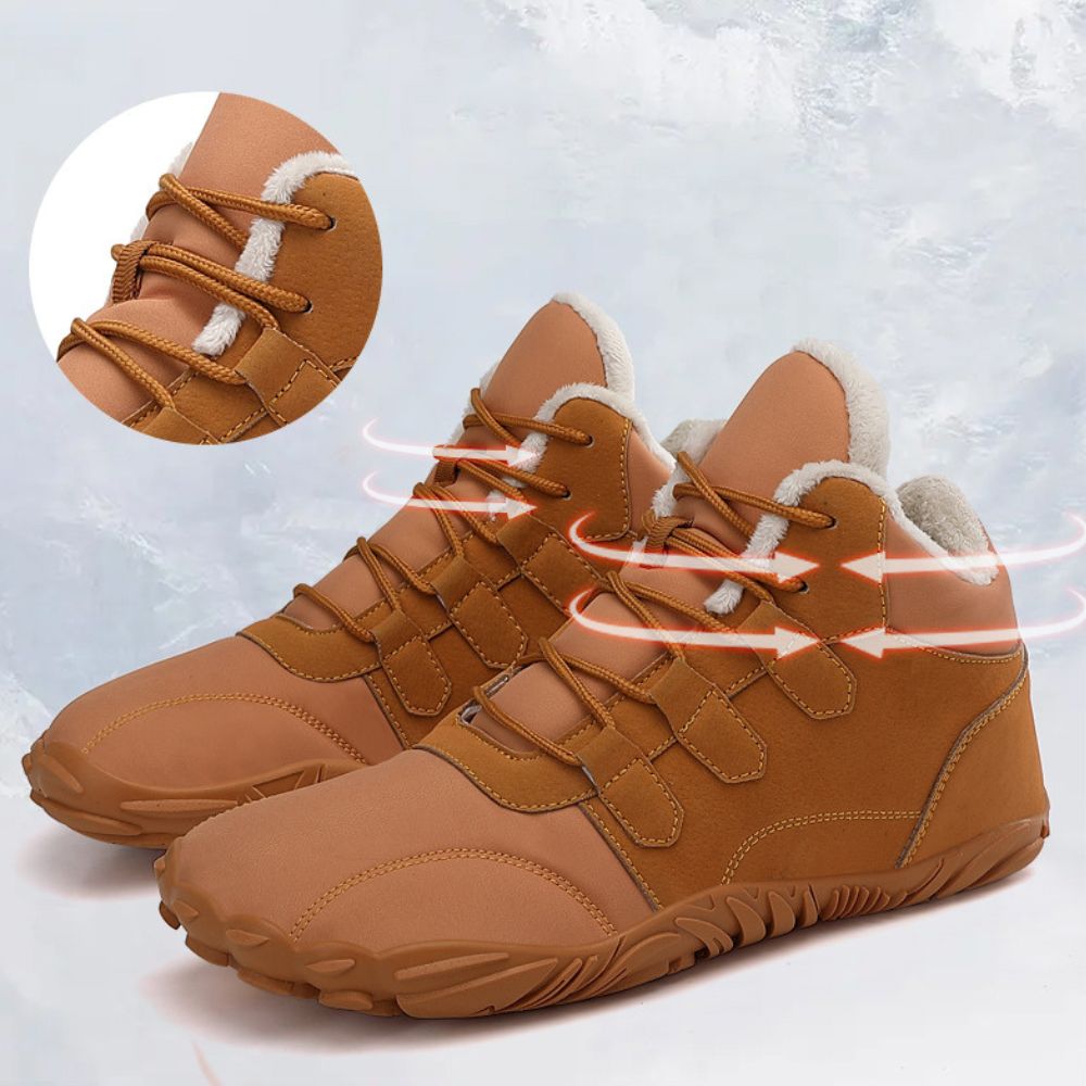 Maro - Barefoot Boots For Men - Modern & Comfortable