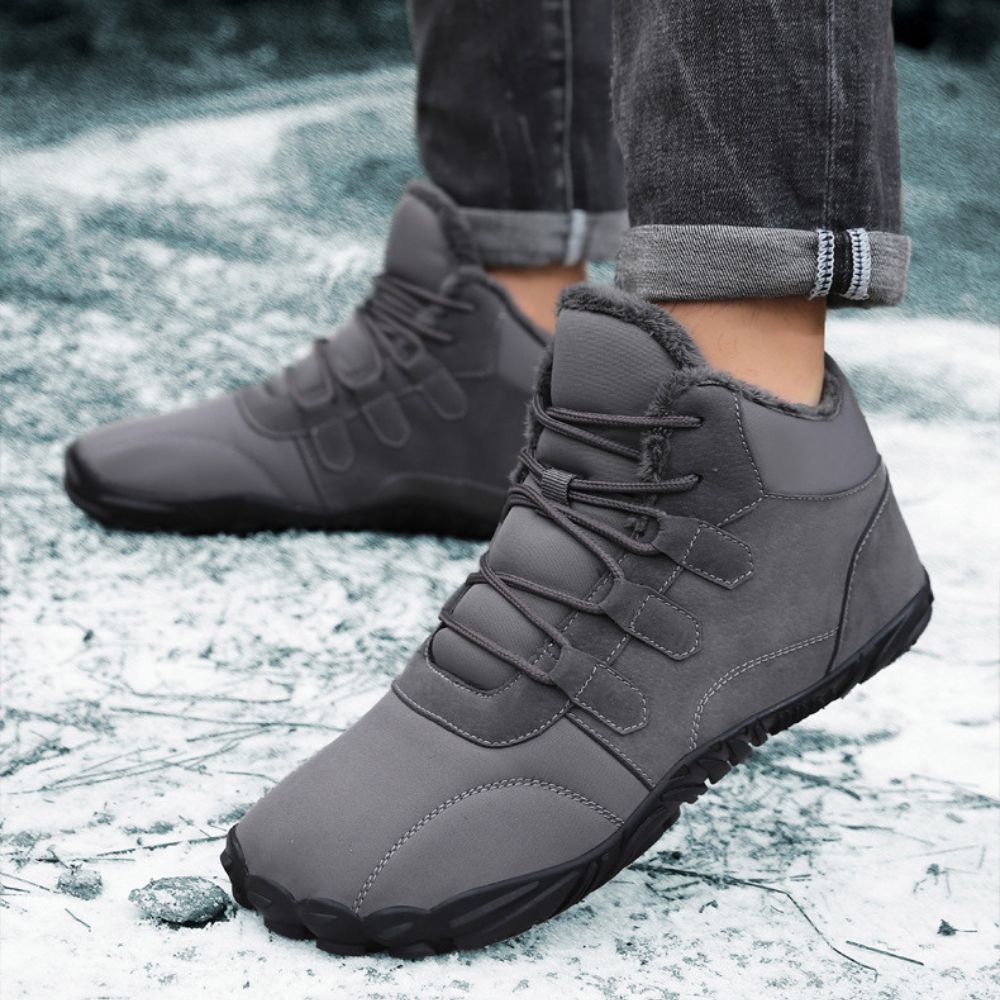Maro - Barefoot Boots For Men - Modern & Comfortable