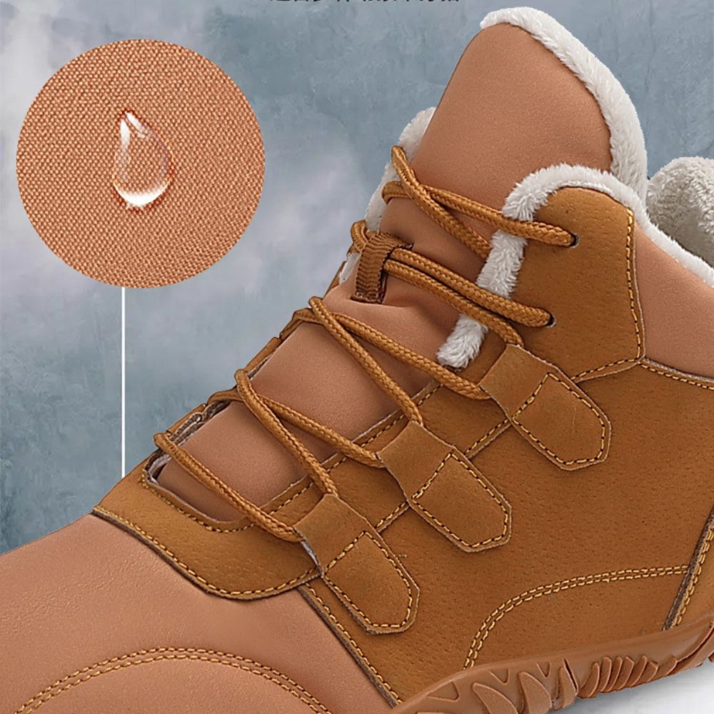 Maro - Barefoot Boots For Men - Modern & Comfortable