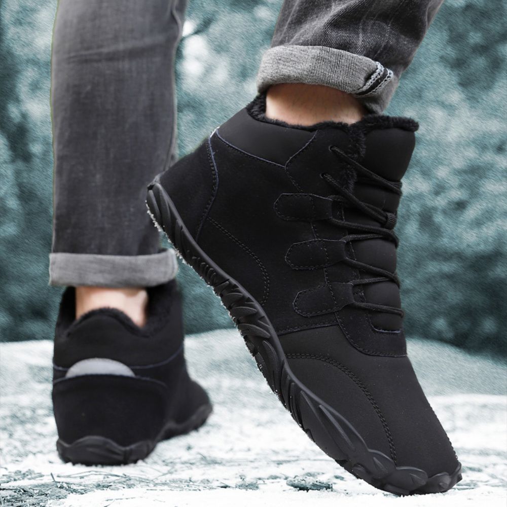 Maro - Barefoot Boots For Men - Modern & Comfortable