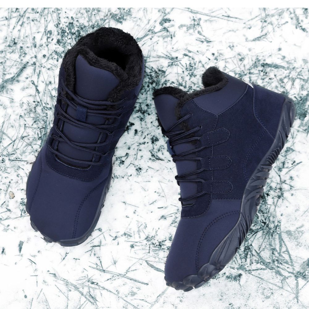 Maro - Barefoot Boots For Men - Modern & Comfortable