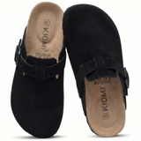 Classic Women's Clogs – Adjustable Strap, Comfortable & Traditional Design