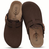 Classic Women's Clogs – Adjustable Strap, Comfortable & Traditional Design