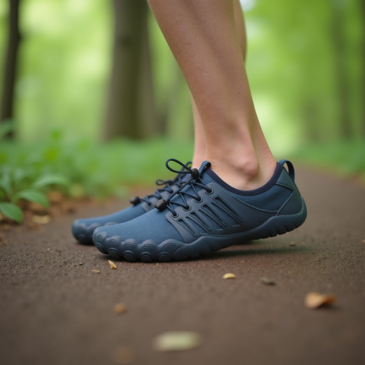 Balance - Low Barefoots Shoes - Active Comfort & Support (unisex)