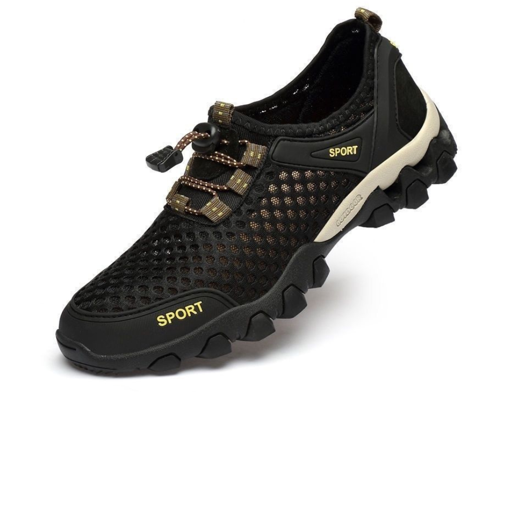 GripTrail – Wide Toe Box Hiking Shoes – Non-Slip & Healthy (Unisex)
